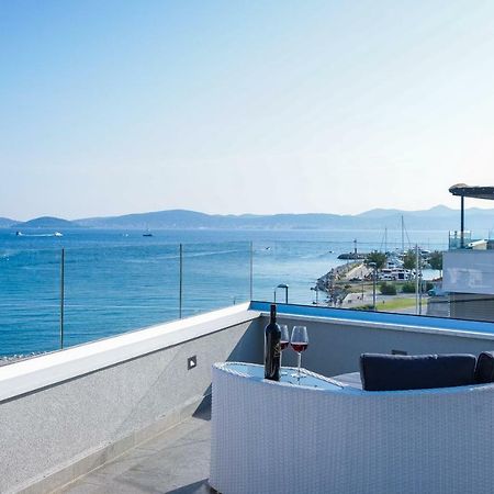Appartamento Luxury Penthouse Cosmacendi Zara Esterno foto
