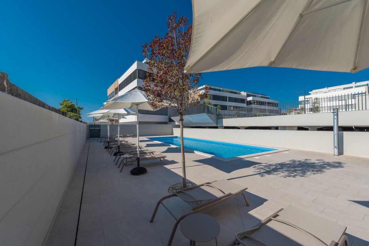 Appartamento Luxury Penthouse Cosmacendi Zara Esterno foto