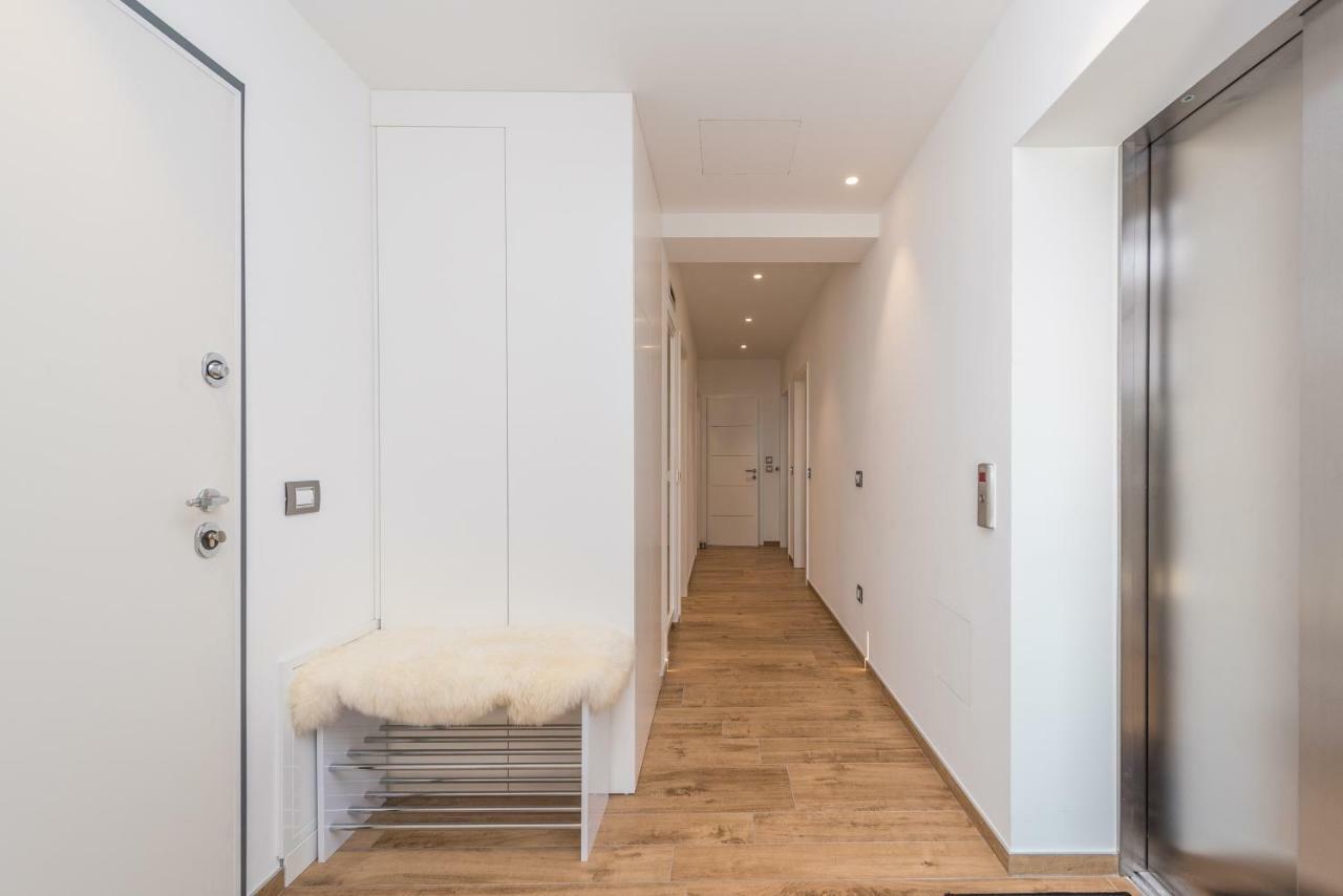 Appartamento Luxury Penthouse Cosmacendi Zara Esterno foto
