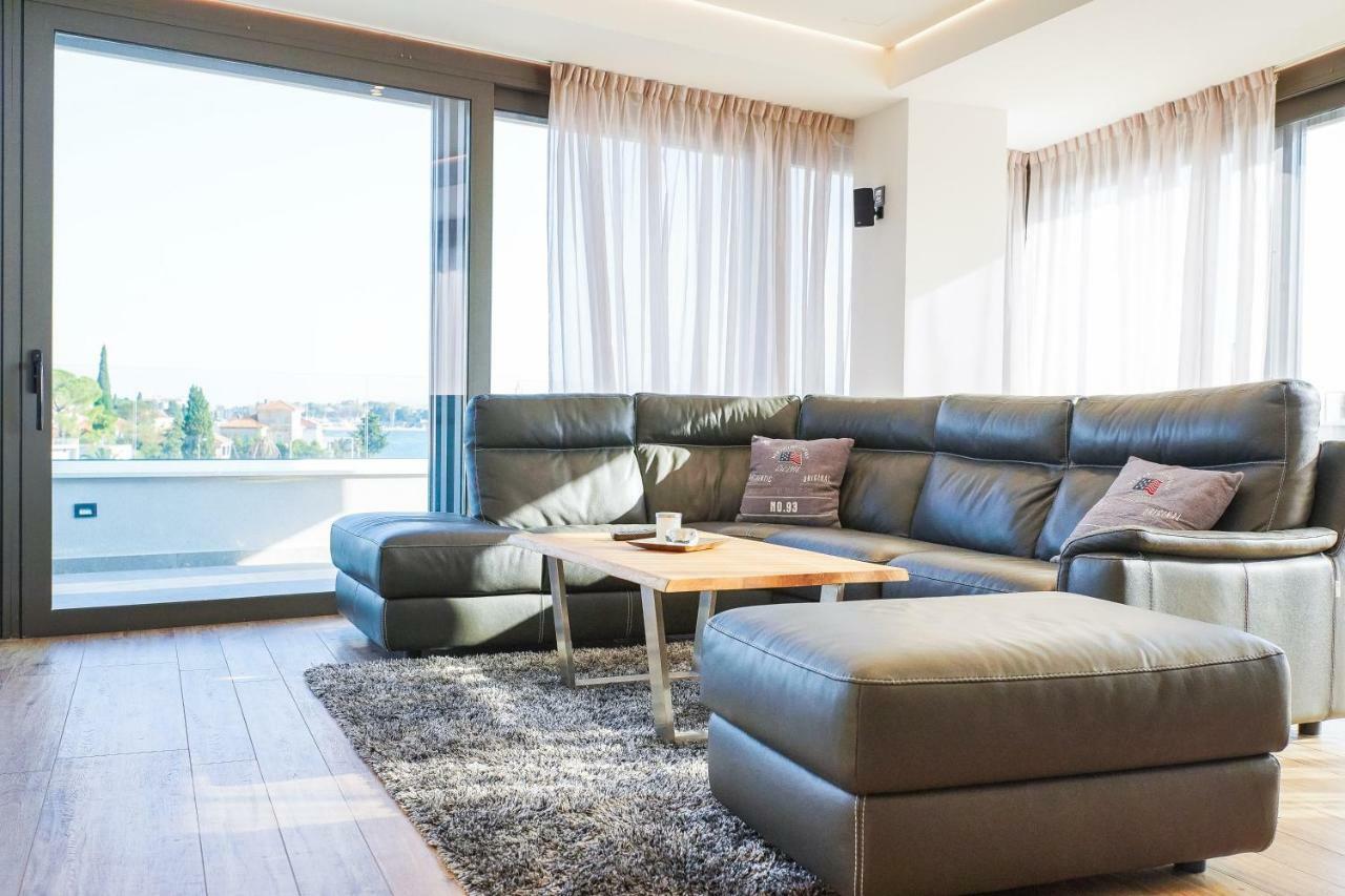 Appartamento Luxury Penthouse Cosmacendi Zara Esterno foto