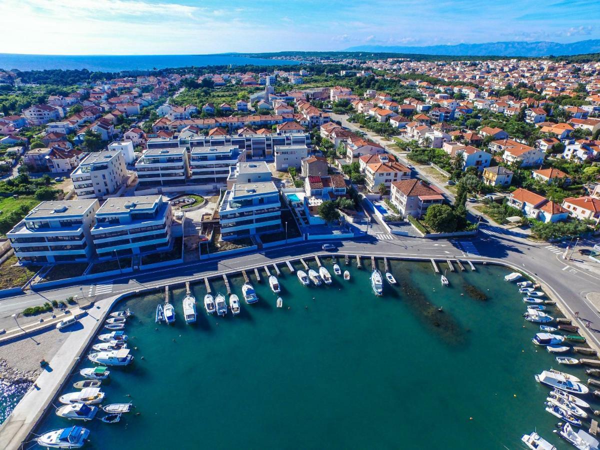 Appartamento Luxury Penthouse Cosmacendi Zara Esterno foto